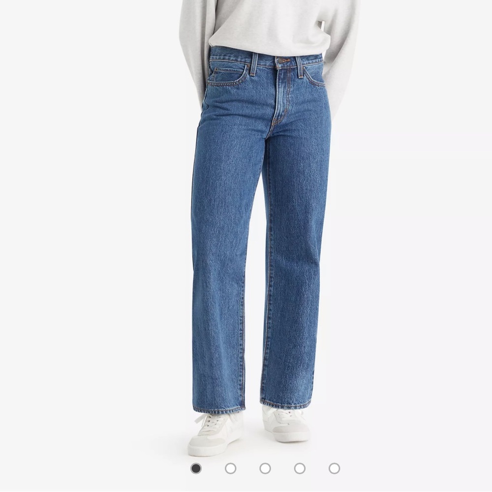 levis 94 baggy jeans